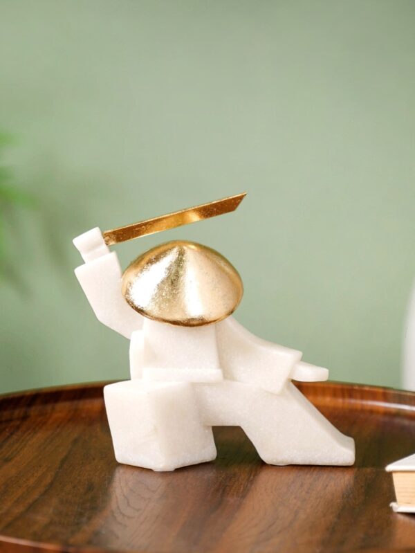 Fearless Ninja Showpiece