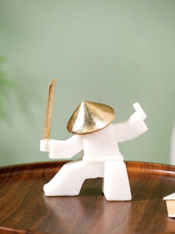 Last Samurai Decor Figurine